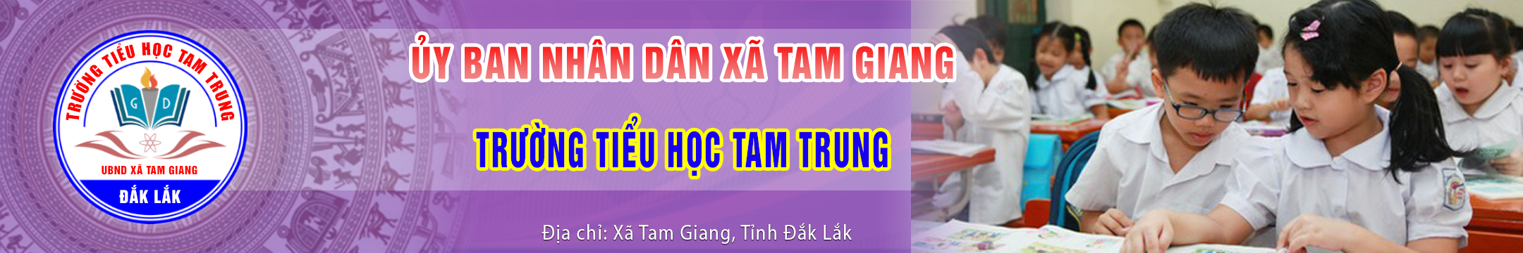 Trường tiểu học Tam Trung